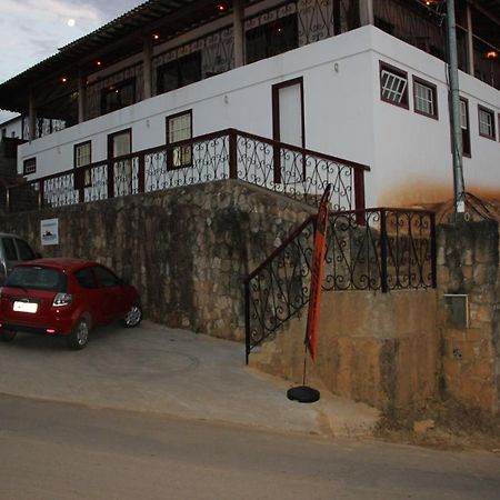 Pouso vó bizica Hotel Tiradentes Exterior foto