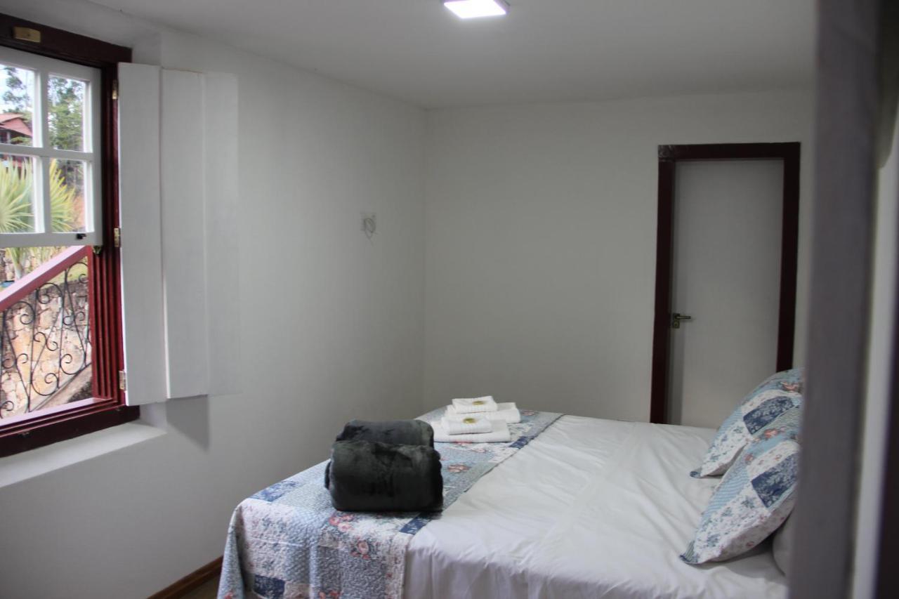 Pouso vó bizica Hotel Tiradentes Exterior foto
