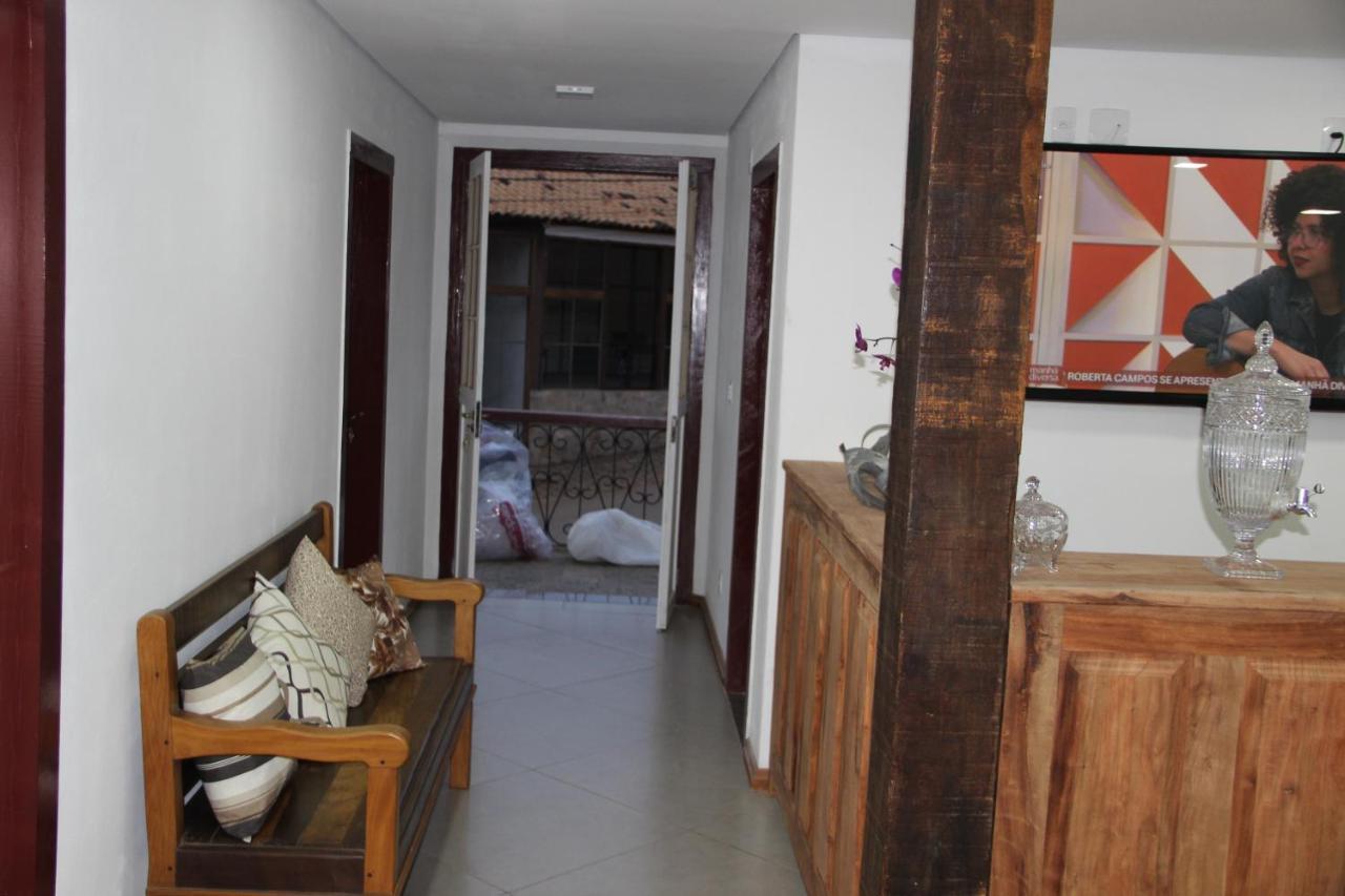 Pouso vó bizica Hotel Tiradentes Exterior foto