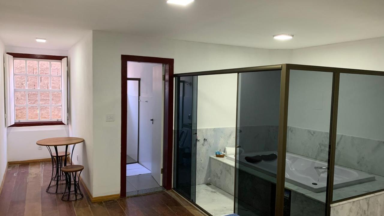 Pouso vó bizica Hotel Tiradentes Exterior foto